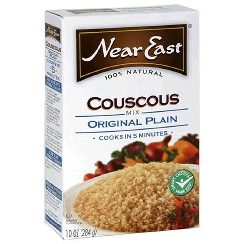 Near east brand products are widely available and they make a solid
