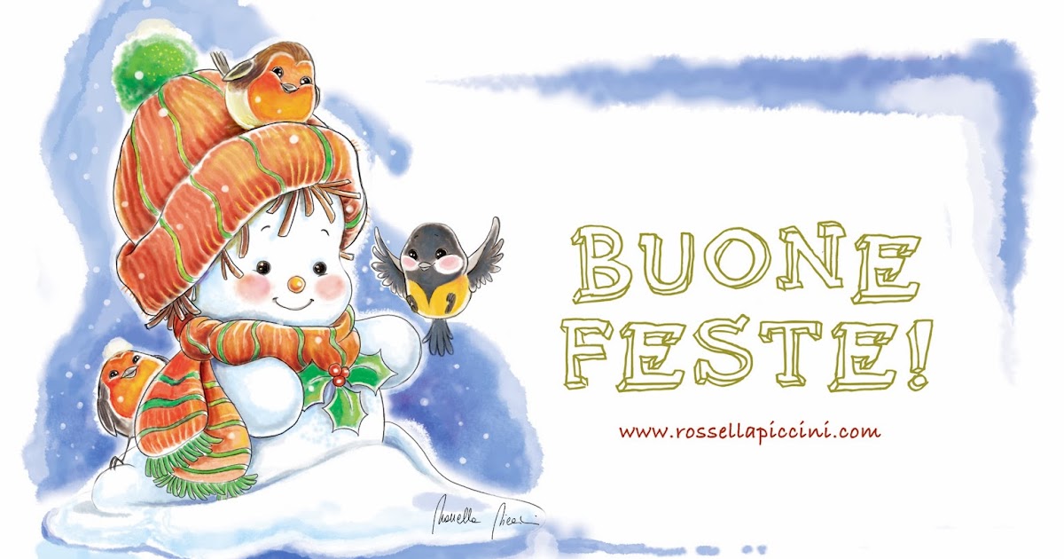 Bozze, scarabocchi e poche illustrazioni!: Tantissimi Auguri di Buone