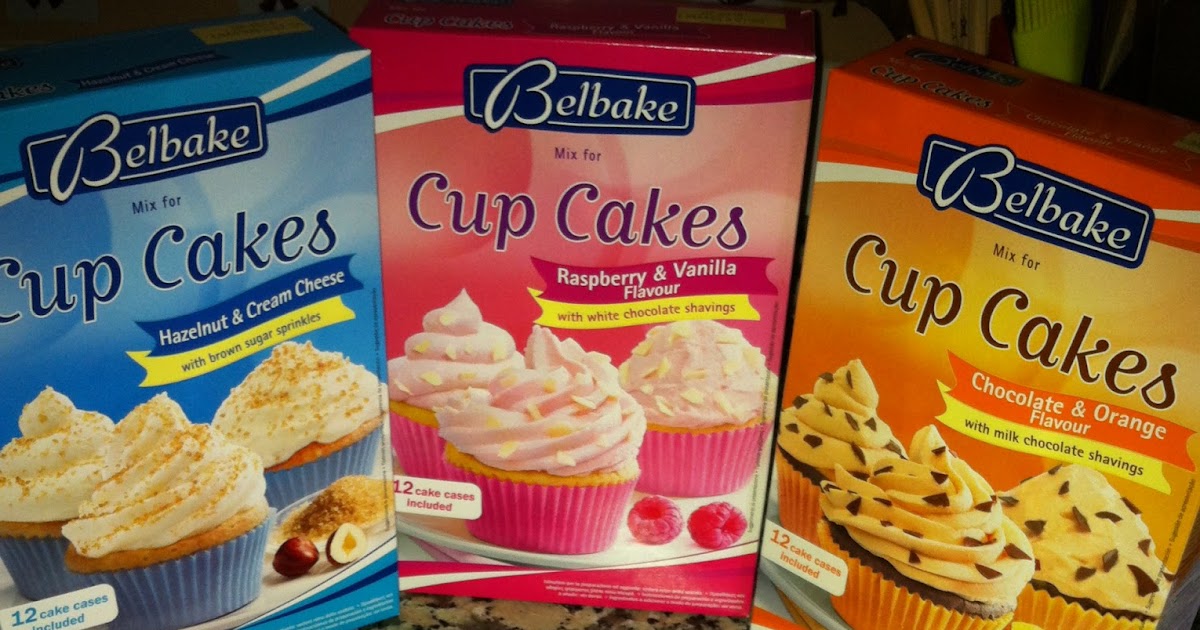 La Galleta Naïf Cupcakes preparados LIDL