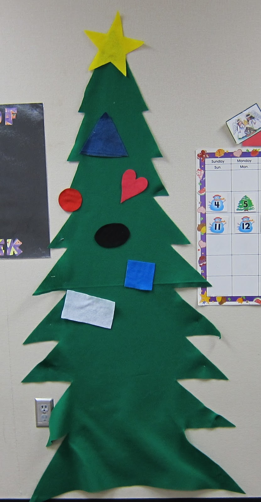 Mrs. Karen's Preschool Ideas: Let's Talk About Christmas!