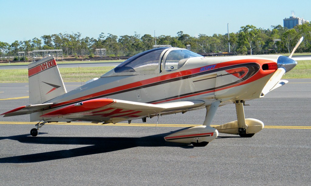 Central Queensland Plane Spotting For Sale! Amateur Built Thorp T18