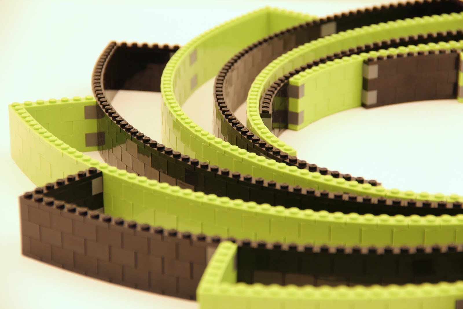 Brick Bending April 2012 Lego, Brick, Bend