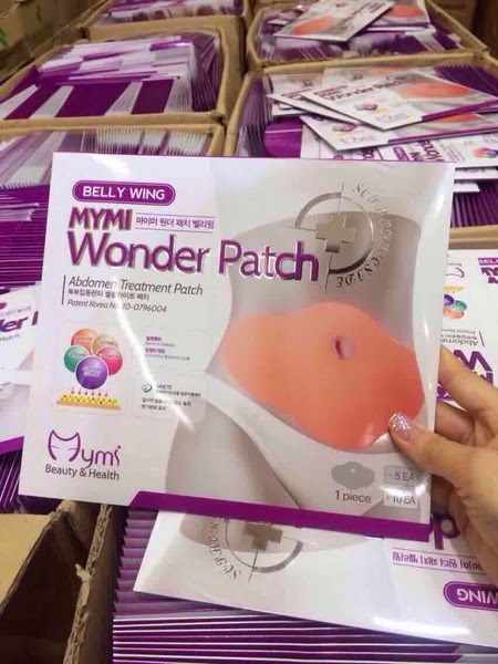 wonder patch