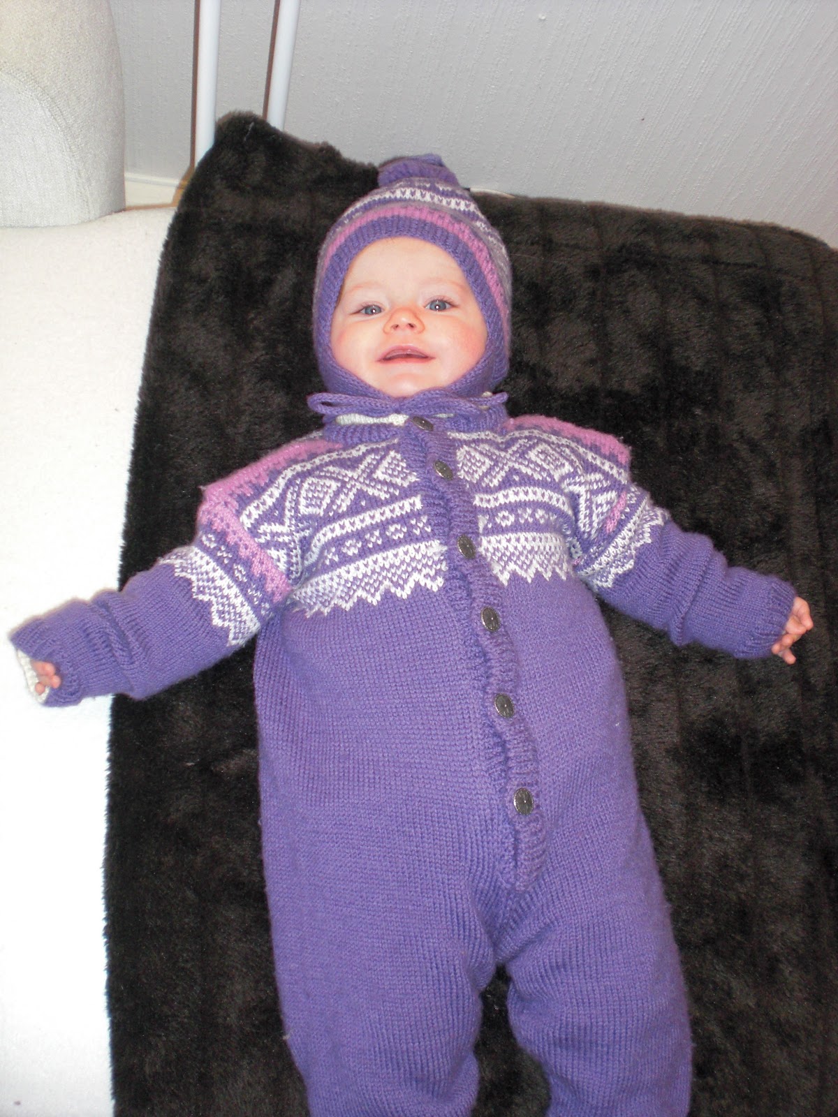 Tilbehør For Mariusdress Baby