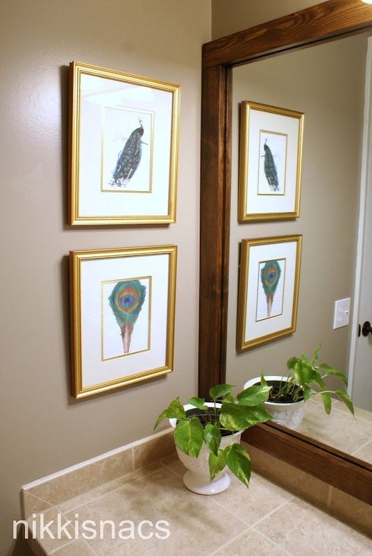 Bathroom After Initial Updates 3 Years Ago title=