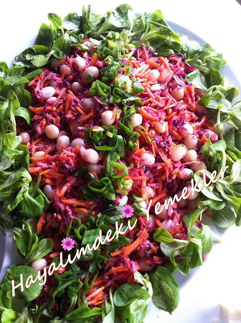 degisik salata tarifleri,resimli salata tarifleri