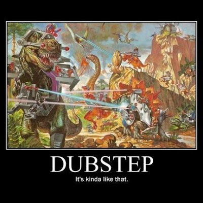 Dubstep in Ibiza Dubstep in Ibiza