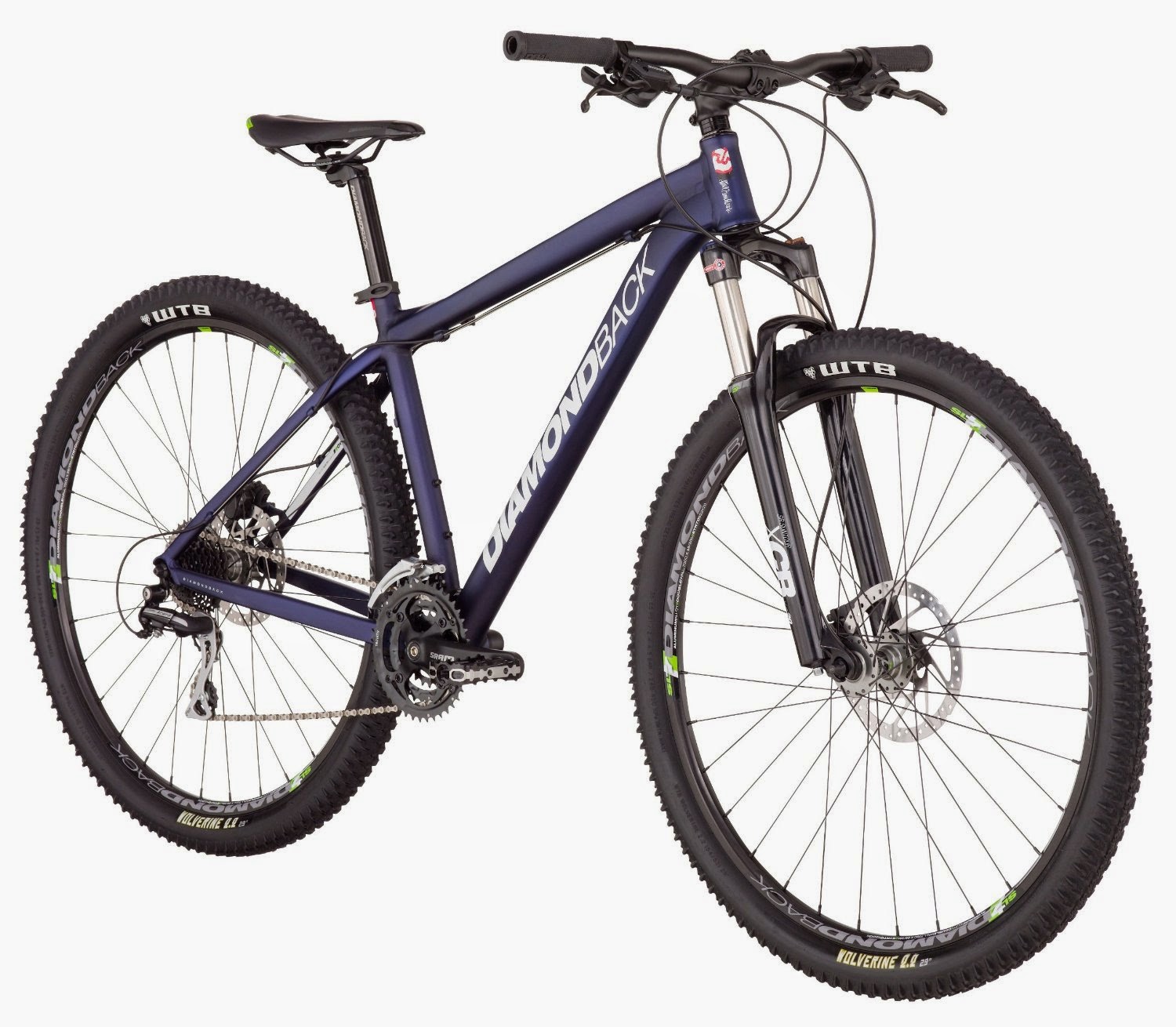 MOUNTAIN BIKE Diamondback 2013 Overdrive Sport 29'er Mountain Bike