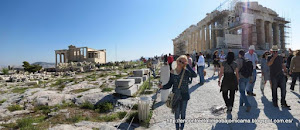 2º VIAJE A GRECIA abril 2012