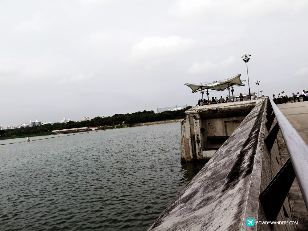 Marina Barrage: This is How Singapore’s Newest Weekend Reservoir Looks Like Marina Barrage: This is How Singapore’s Newest Weekend Reservoir Looks Like