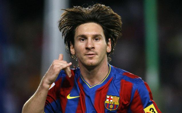 Lionel Messi News and Pictures: Lionel Messi Biography