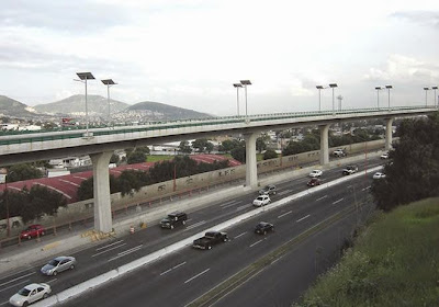 Autopista México - Puebla