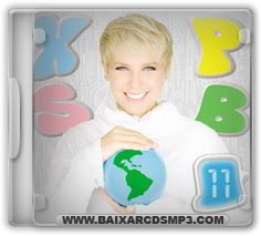 Baixar CD Xuxa Só para Baixinhos - XSPB - Vol. 11 Grátis