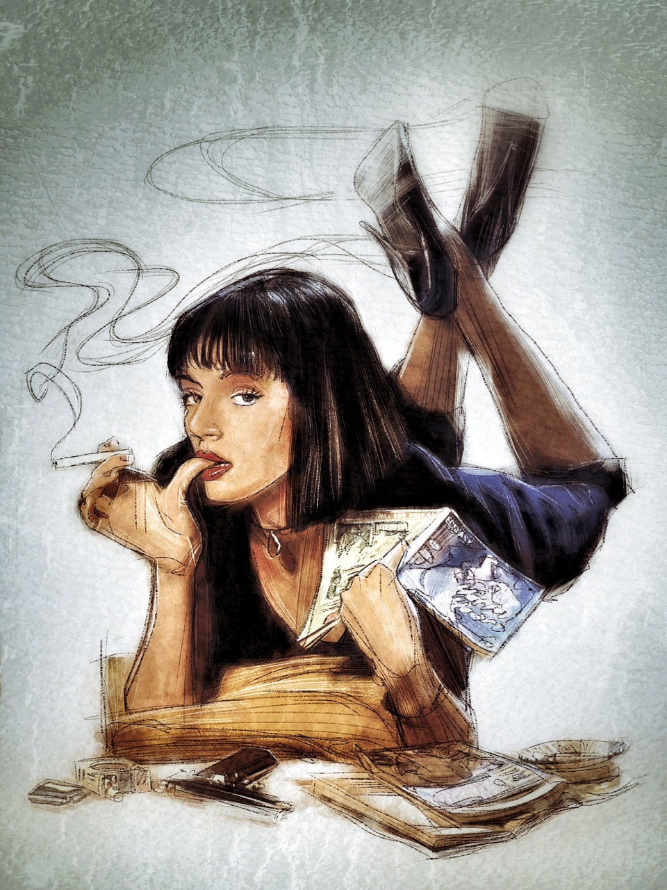 Mia Pulp