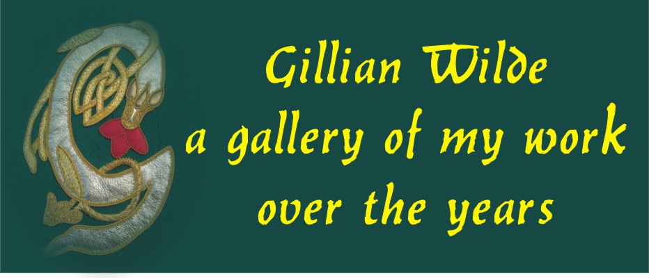 Gillian Wilde - a gallery showing my work over the years