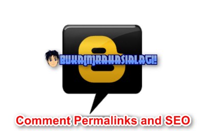 blogger comment permalinks. 