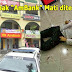 Perompak Ditembak Mati Pengawal Keselamatan di Ambank (6 Gambar)