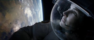 Gravity Sandra Bullock Movie Pic