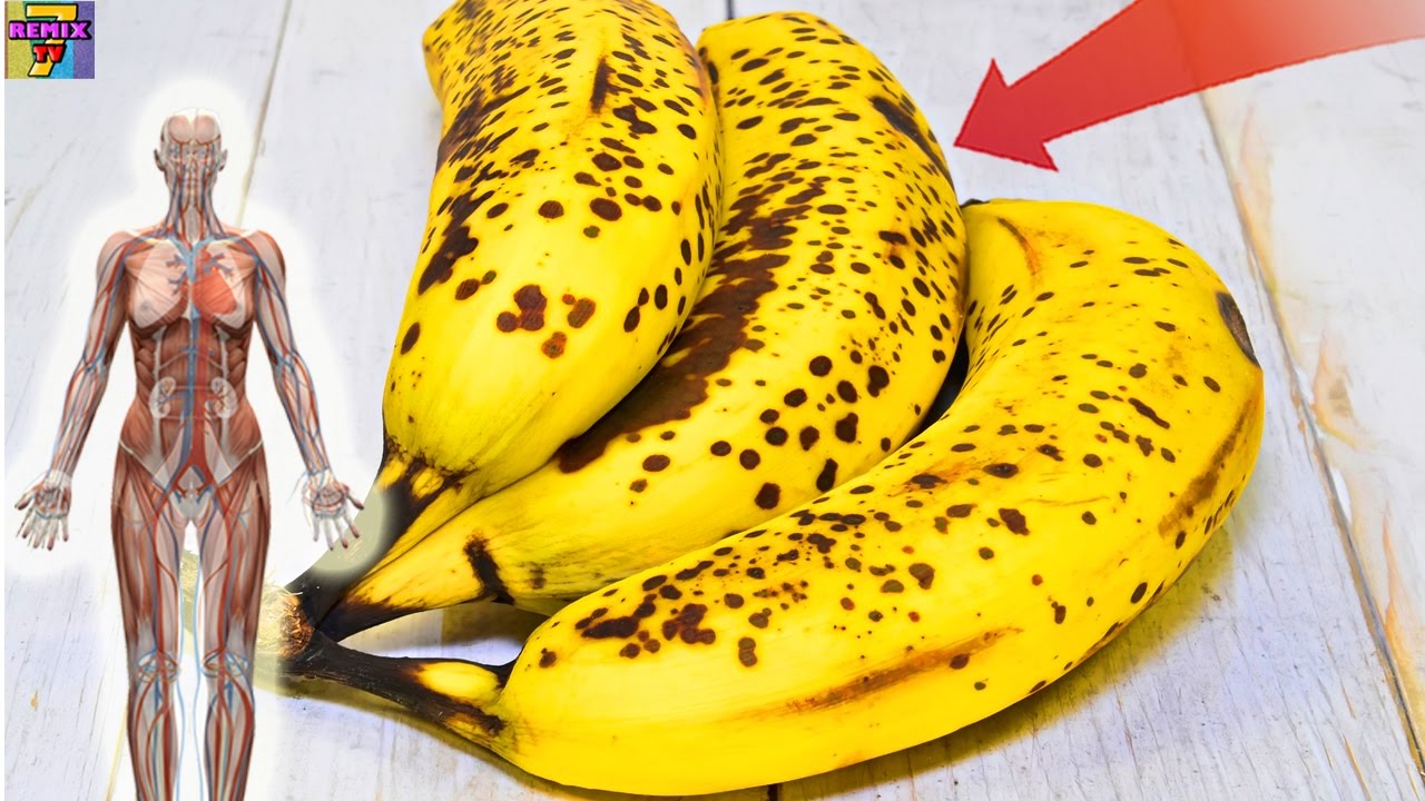 Messy banana
