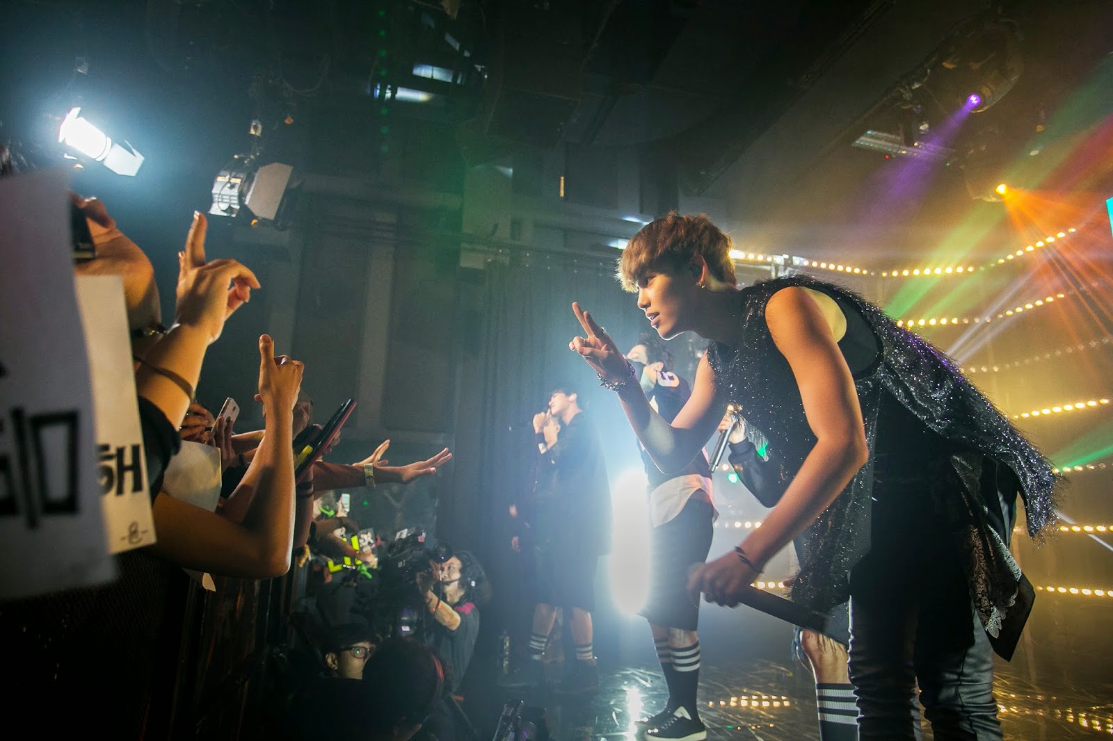 B.A.P RxR Magazine
