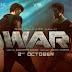 Hrithik Roshan's - Tiger Shroff 's " WAR " Scheduled Release On 2nd October .