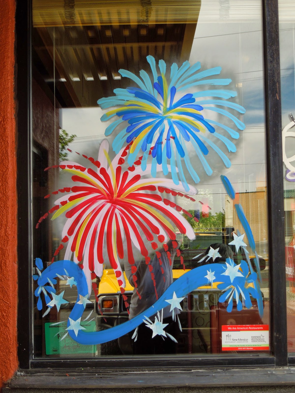 Mastering The Art Of Summer Window Painting A Complete Guide