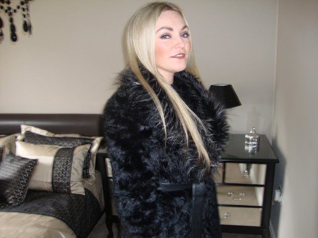 Black fur Coat for Winter Top Style Advice Black fur Coat for Winter Top Style Advice