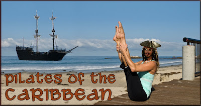 Pilates of the Caribbean