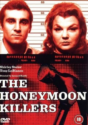 Honeymoon Killers bandnaam herkomst - Honeymoon Killers film poster - Leonard Kastle Hoe kregen Honeymoon Killers hun bandnaam idee - Honeymoon Killers film poster - Leonard Kastle