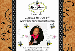 Bee Mine Natural Hair Products