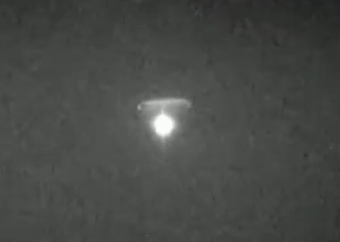 UFO Sightings UFO Flying By Venus Caught By Astronomer England 2015, UFO Sighting News