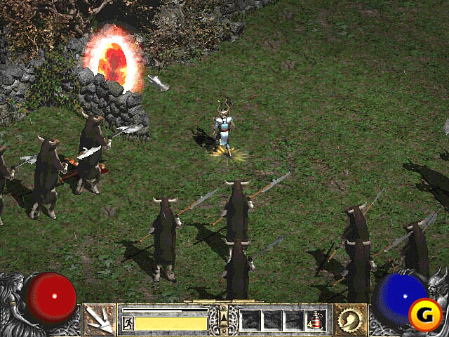 download diablo 2 remastered for free