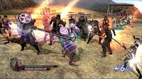 Samurai Warriors Screenshot Samurai Warriors Screenshot