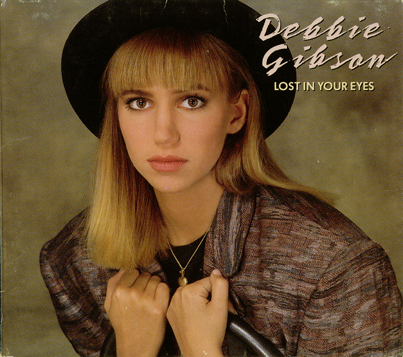 Debbie Gibson Lost In Your Eyes Debbie Gibson Lost In Your Eyes