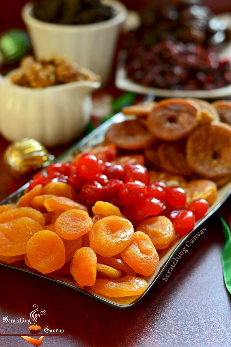 Dried fruit nut cake recipes Dried fruit nut cake recipes