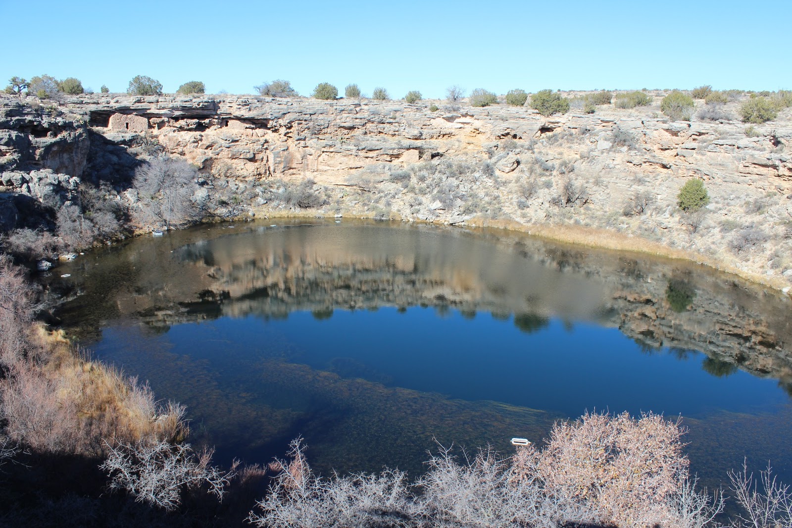 Montezuma Well
