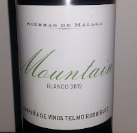 Mountain 2012 Mountain 2012, D.o Sierras de Málaga