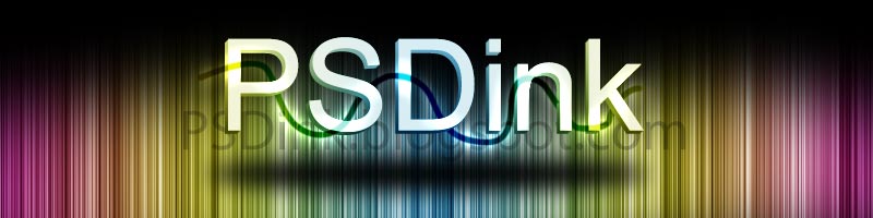 Cara Membuat Banner Blog dengan Design Teks 3d