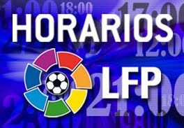 Liga BBVA 2011/2012: Horarios Jornada 36
