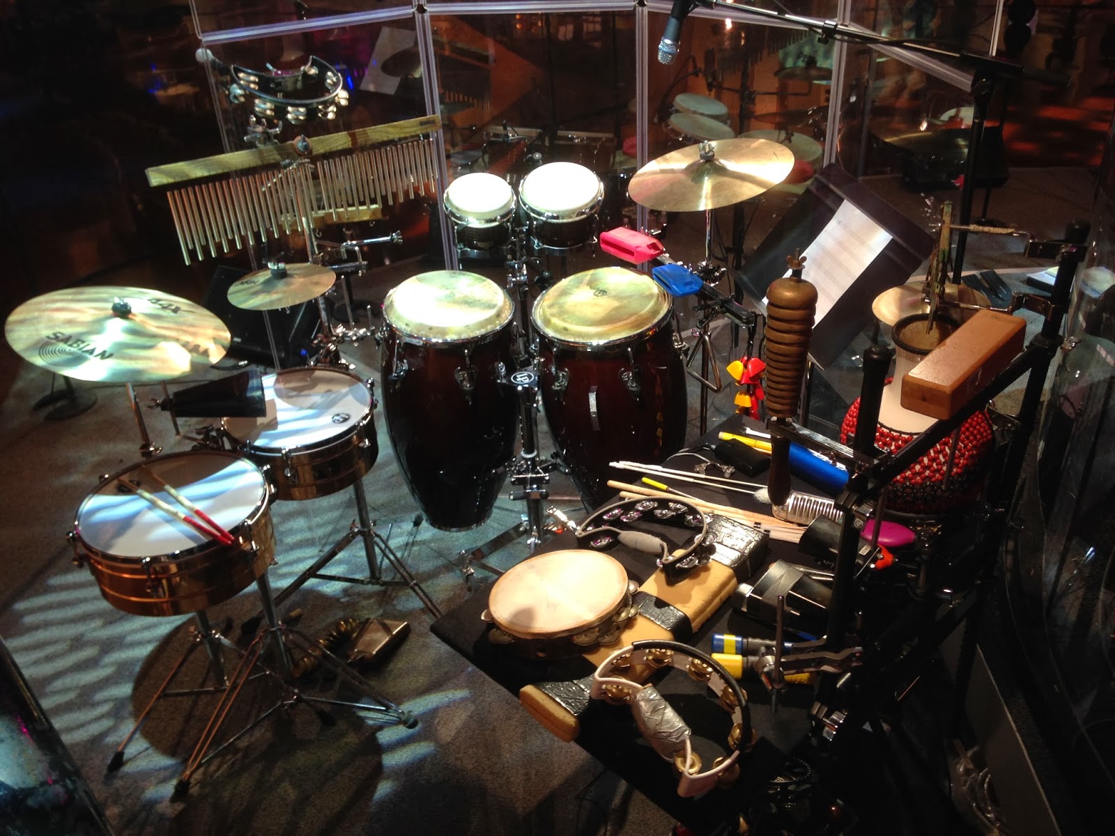 Percussion For Worship