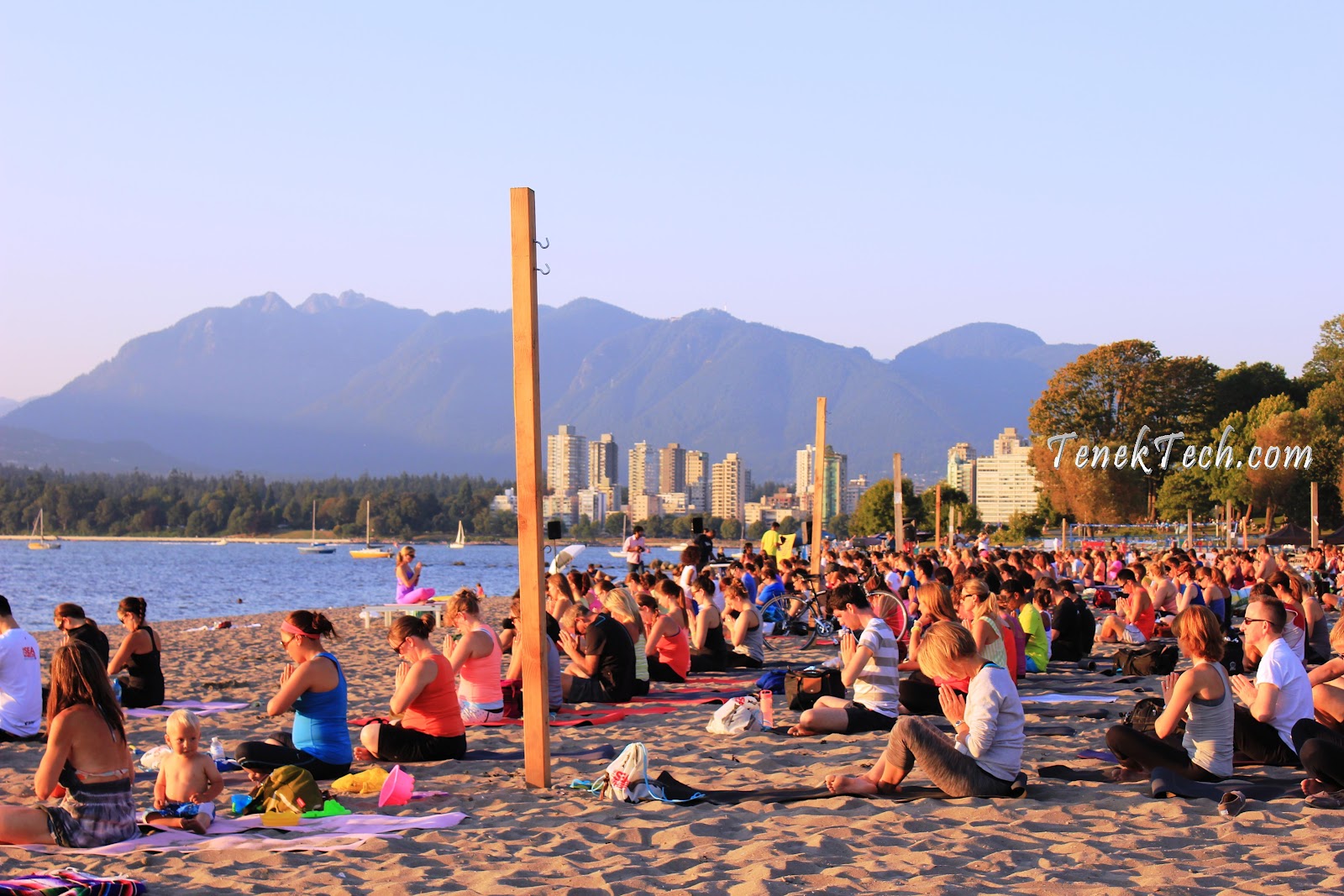 Living Vancouver Canada KitsFest in Kitsilano Vancouver's Best