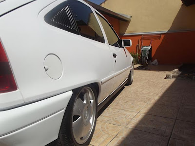 Kadett Gl Rebaixado