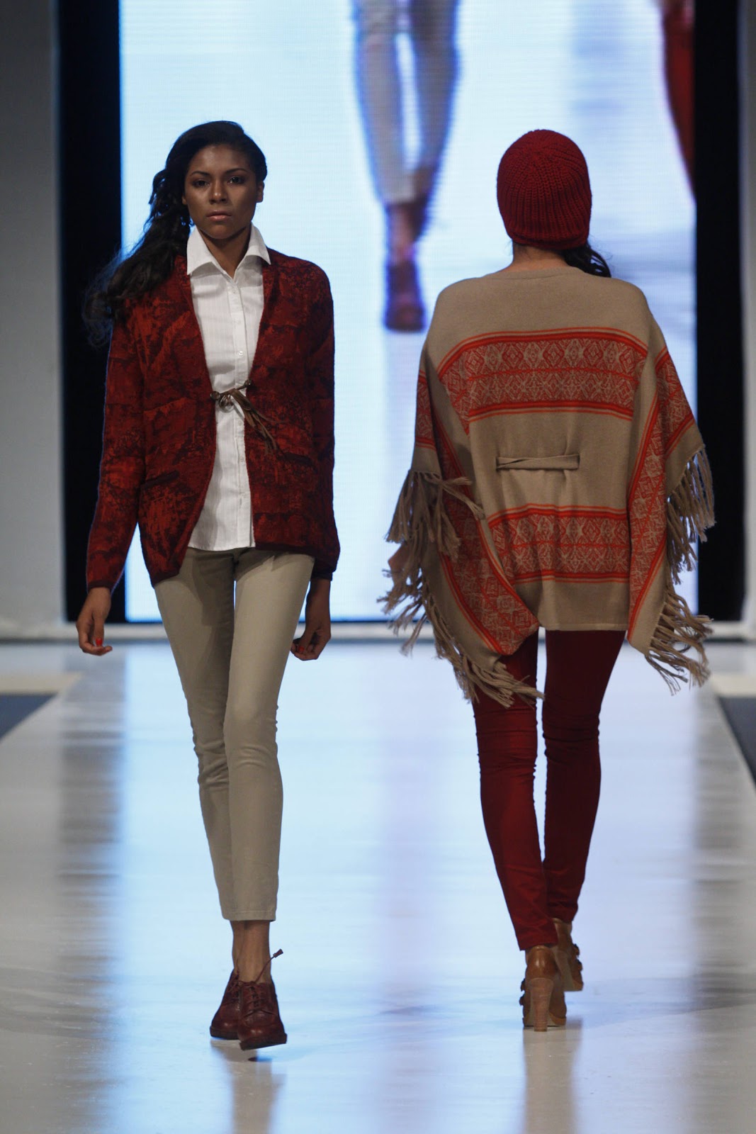 Gamarra habla PERÚ MODA