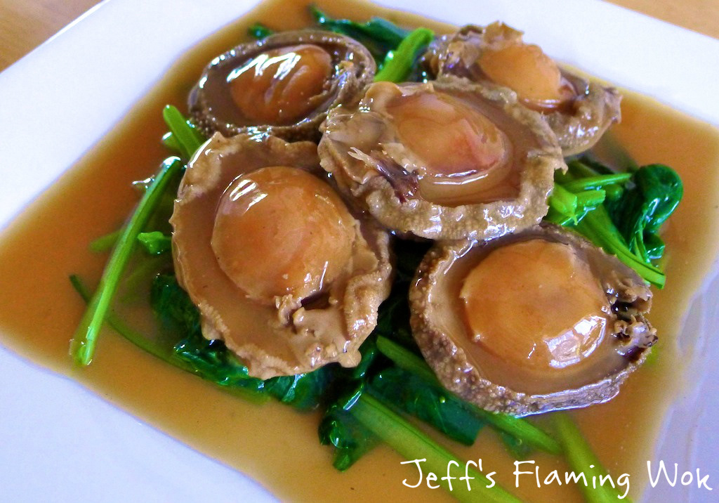 new year abalone jeff s flaming wok cooked abalone for lunar new year new year abalone jeff s flaming wok cooked abalone for lunar new year