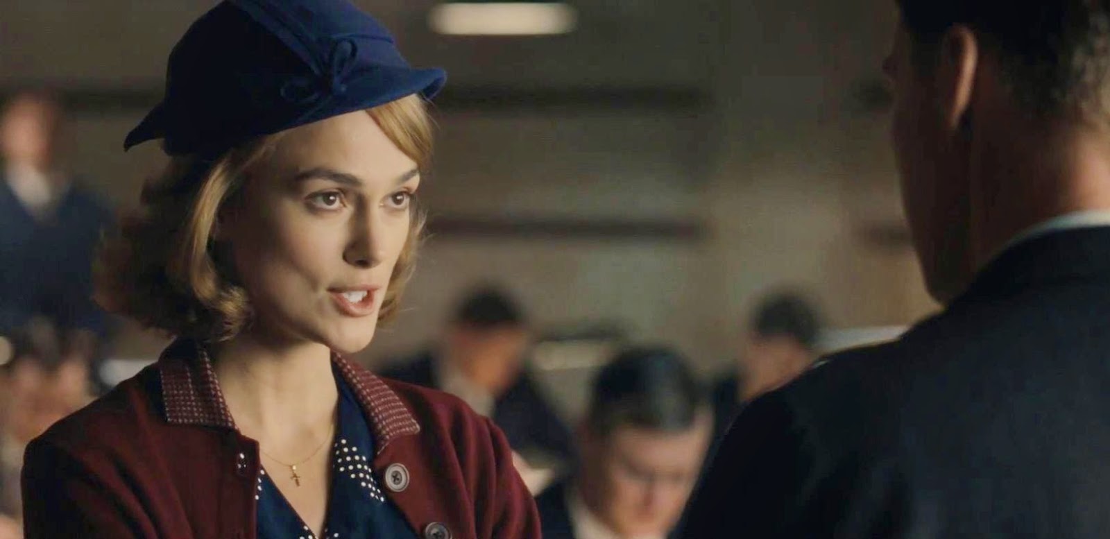The Imitation Game Morten Tyldum Frases de pelculas Keira Knightley