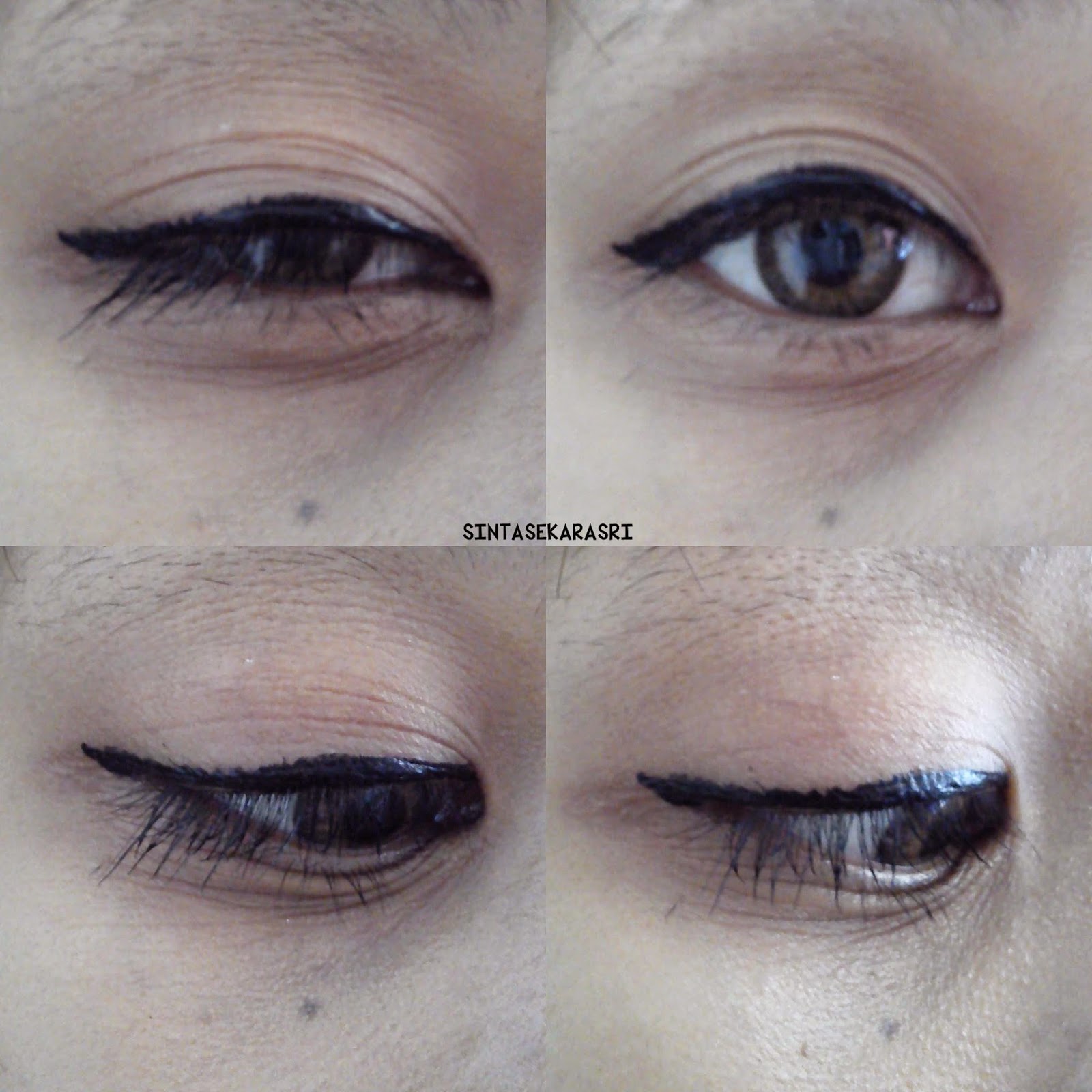 sintas evany senses mascara eyeliner sintas evany senses mascara eyeliner