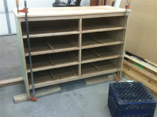 A Dumpster Dresser Becomes A Heavy Metal Industrial Entertainment Center By Furniture Flippin'