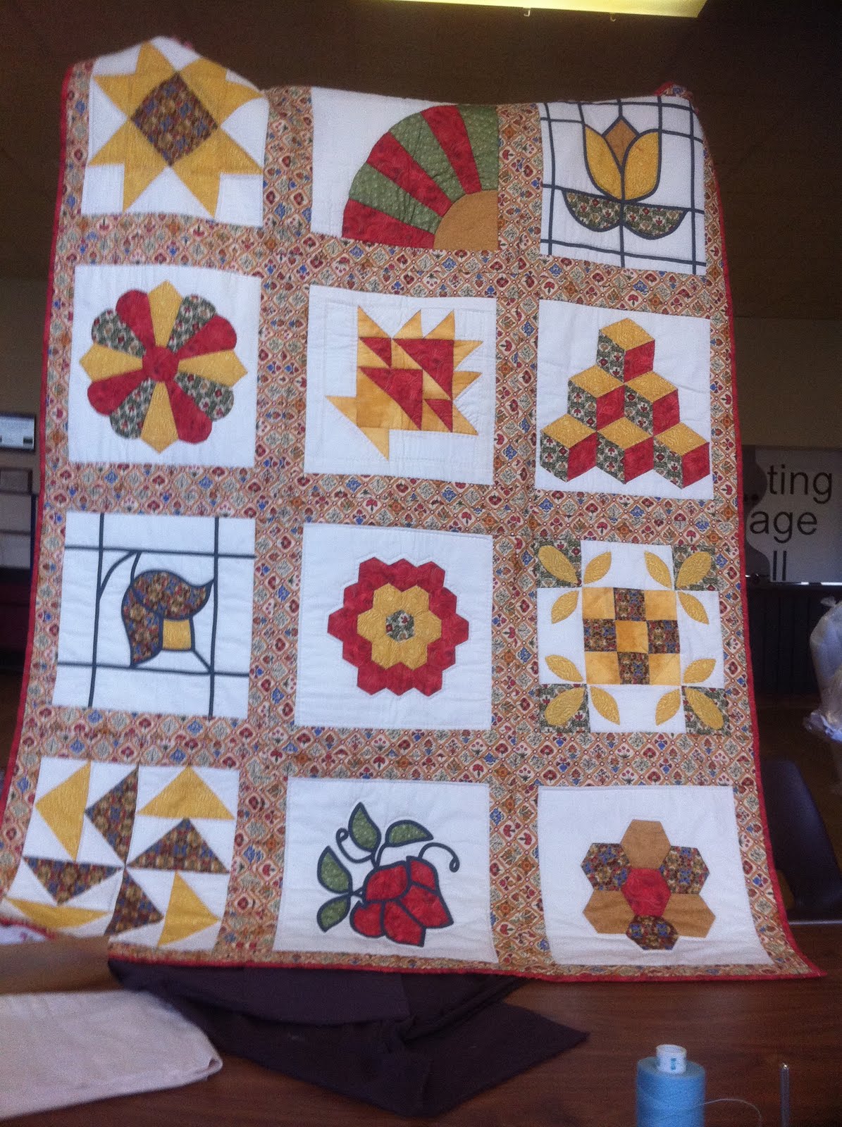 Quilters Cottage Norfolk Weeting Quilt Group