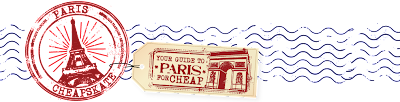 Paris Cheapskate