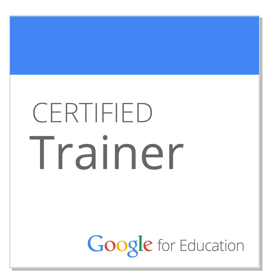 Certified Trainer